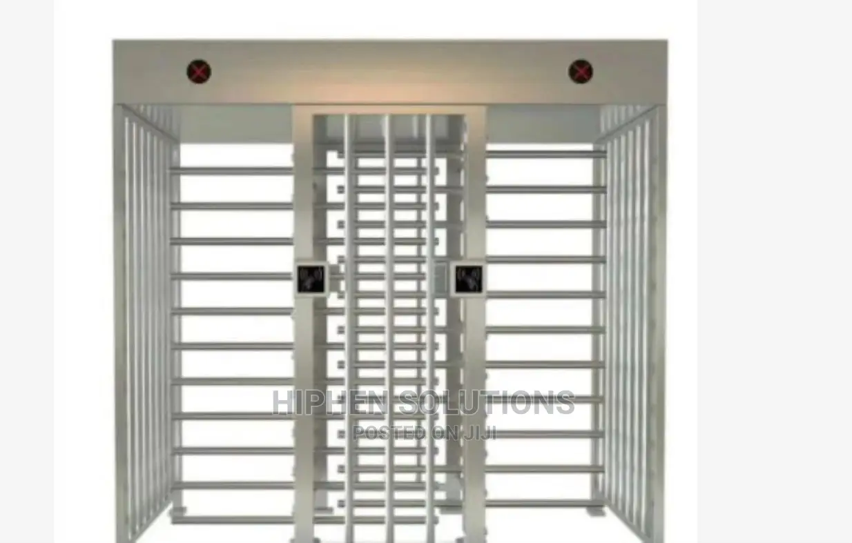 Turnstile Gate System