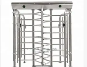 Original Turnstile Gate