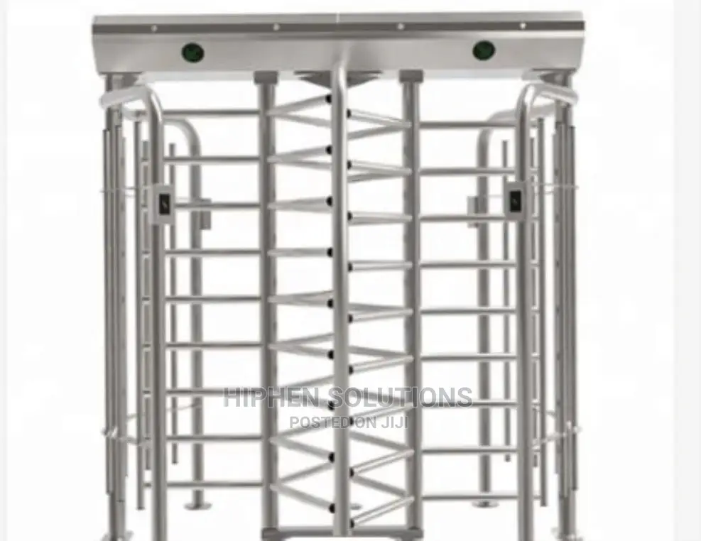 Original Turnstile Gate