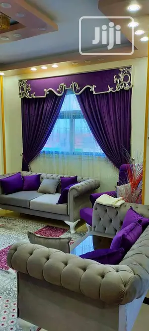 Curtain Interior