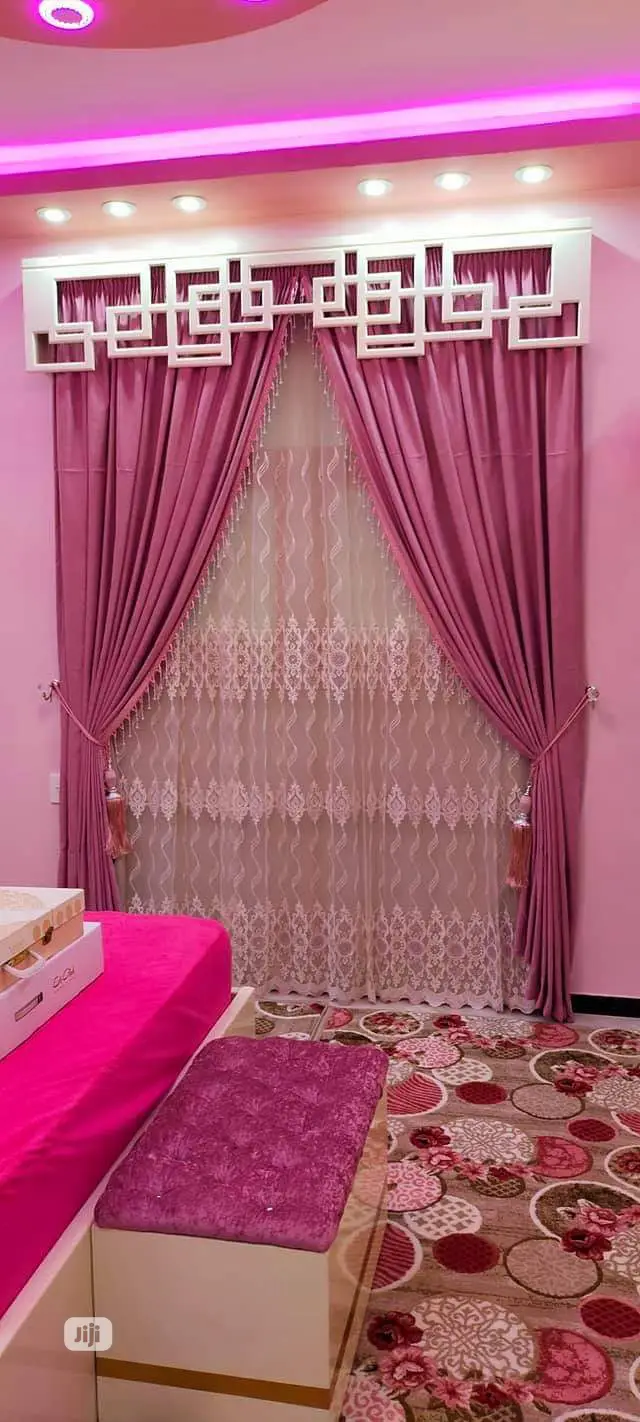 Curtain Interior