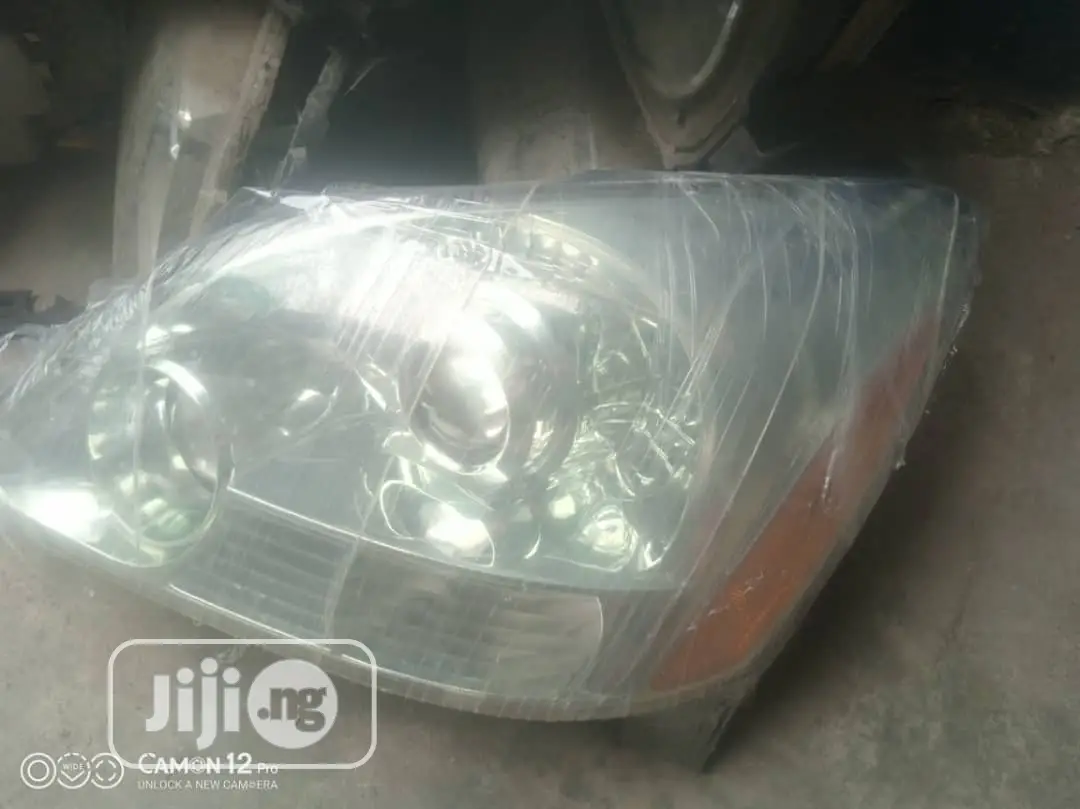 Headlamp Gx 460