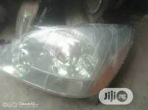 Headlamp Gx 460