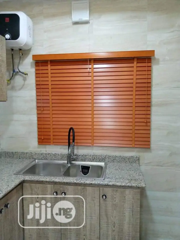 Window Blinds Decoration