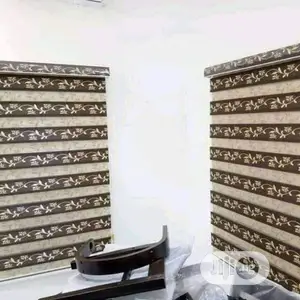Window Blinds Decoration