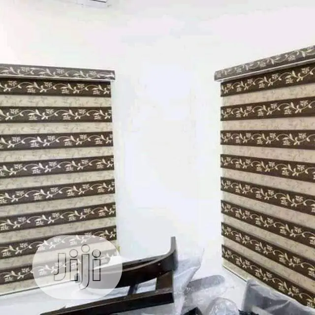 Window Blinds Decoration