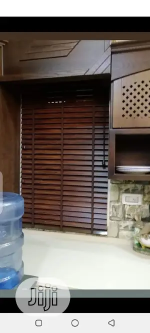 Window Blinds Decoration