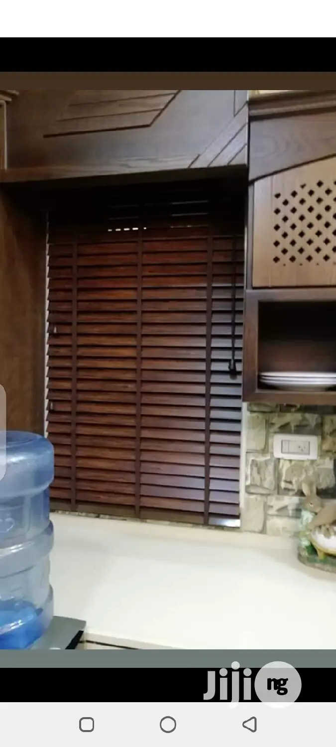 Window Blinds Decoration