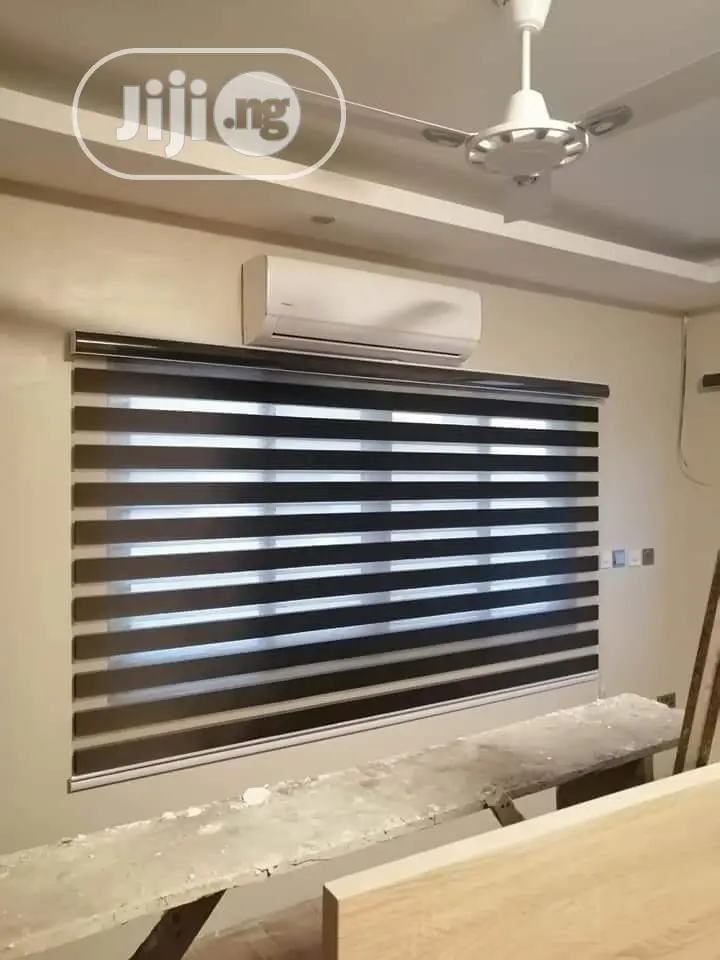 Window Blinds Decoration
