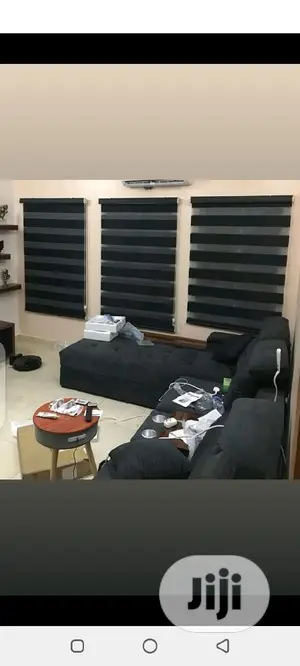 Window Blinds Decoration