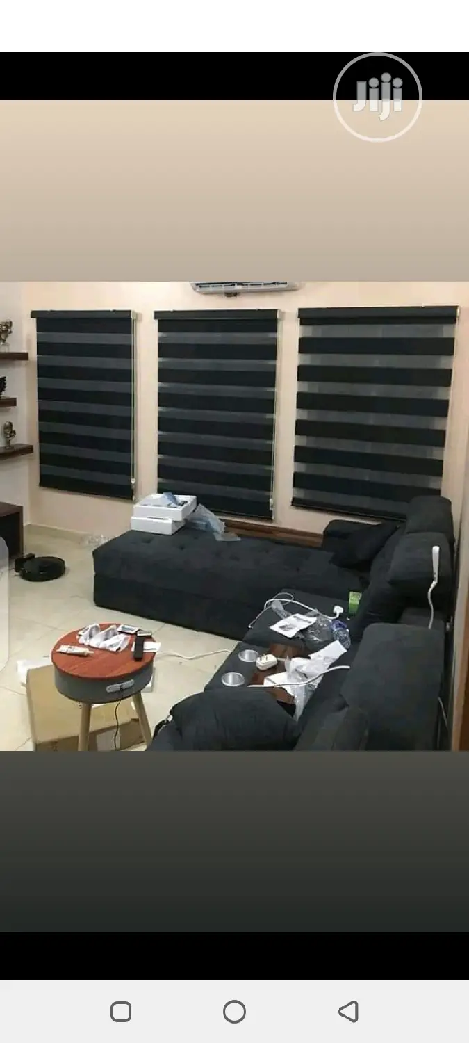 Window Blinds Decoration