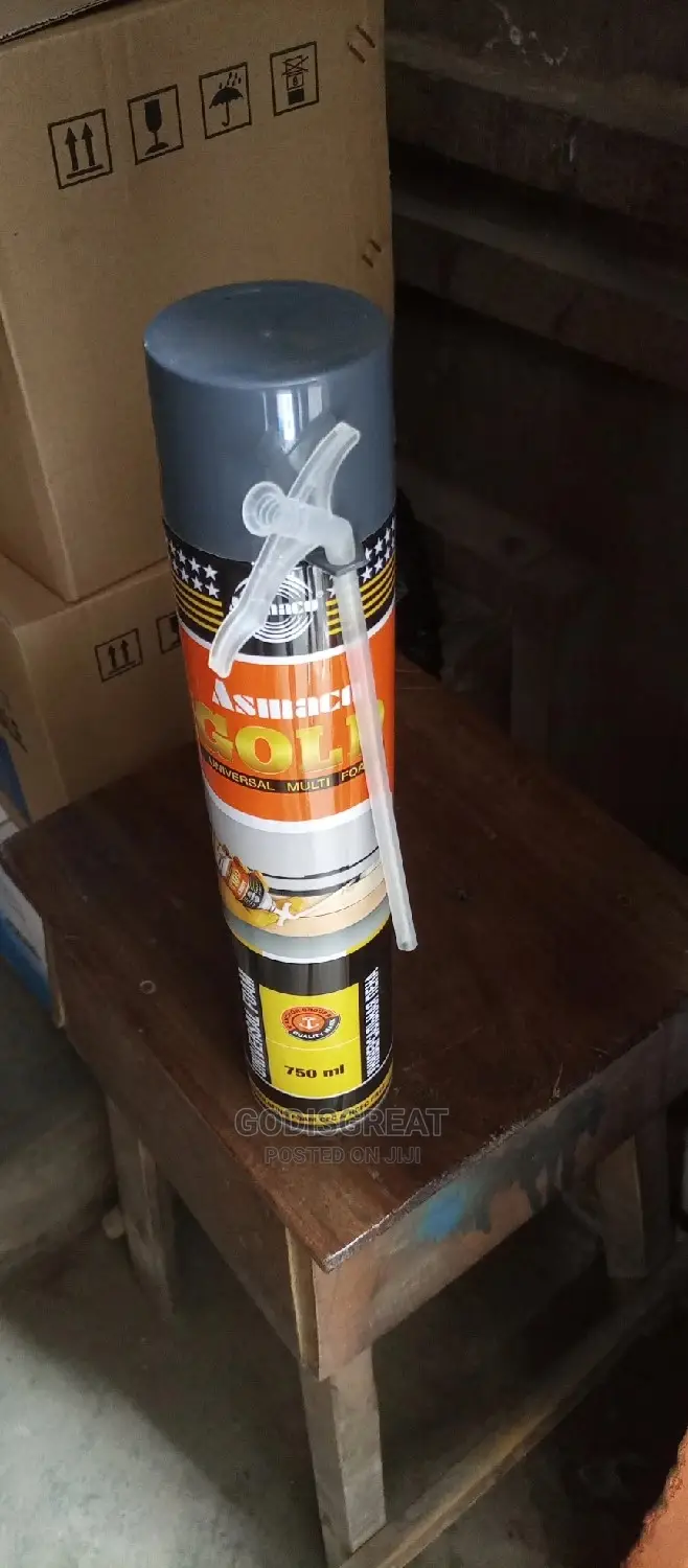 Asamaco Pu Foam