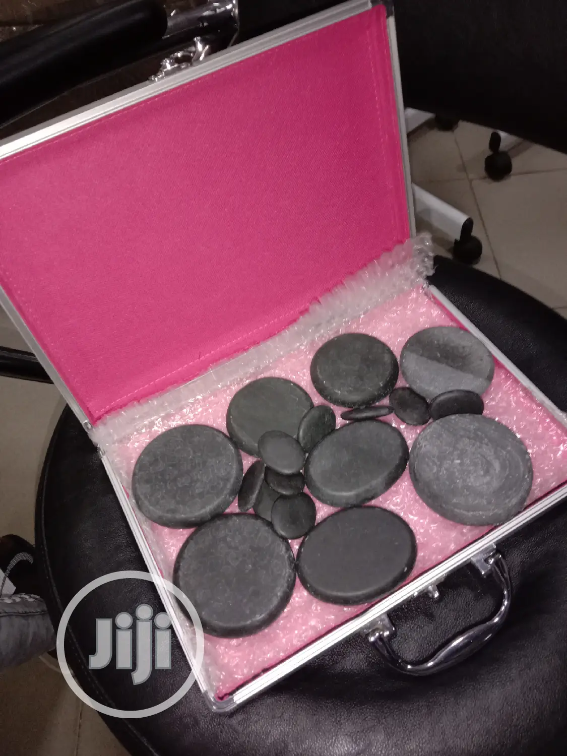 Spa Stone Heating Box