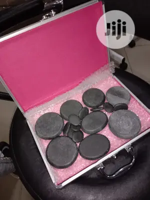 Spa Stone Heating Box