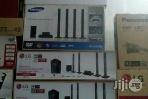 LG Home Theater System 1000 Watts
