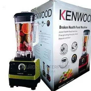Heavy Duty German Machine Commercial Blender