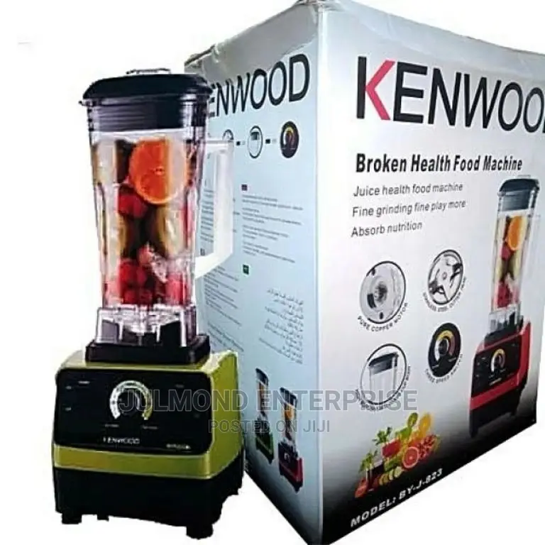 Heavy Duty German Machine Commercial Blender