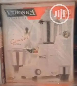 3 Pieces Stainless Veronica Blender (Heavy Duty)