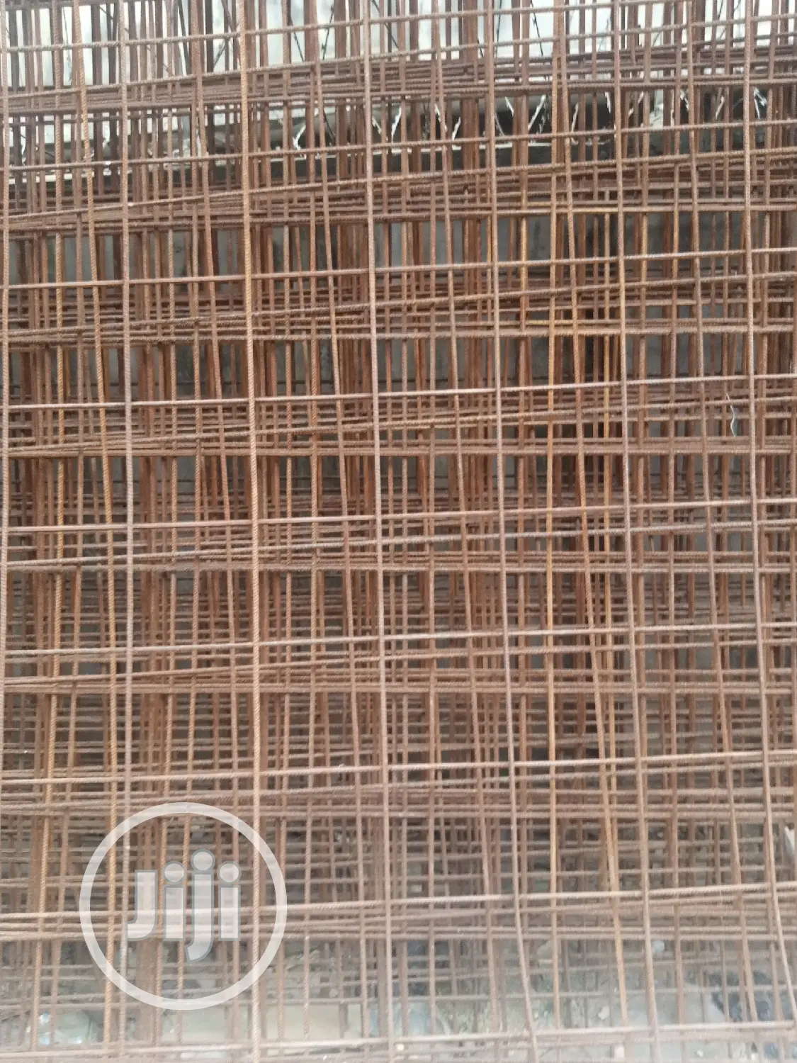B R C Flat Mesh