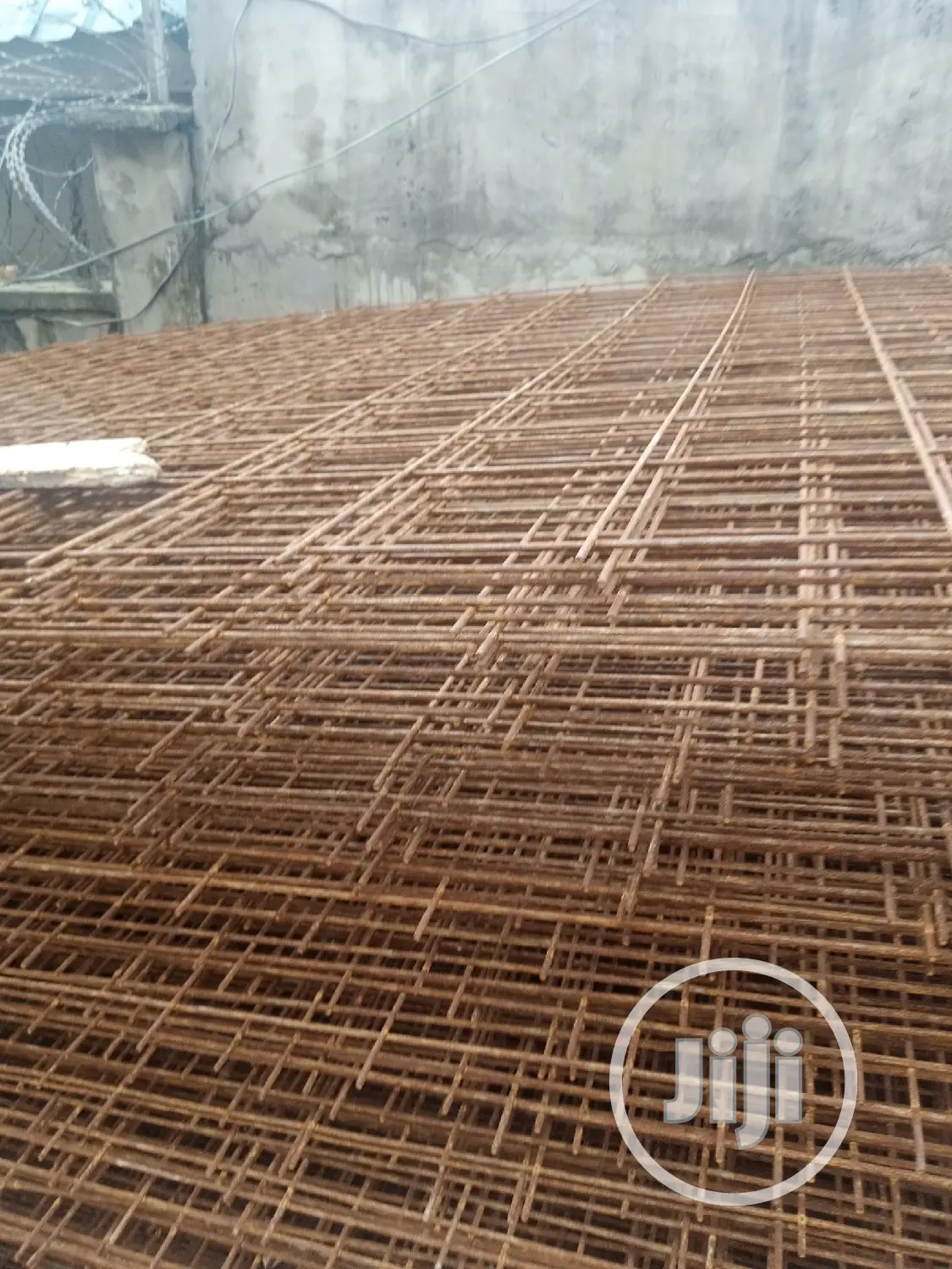 B R C Flat Mesh