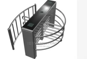 Safety Turnstile Gate