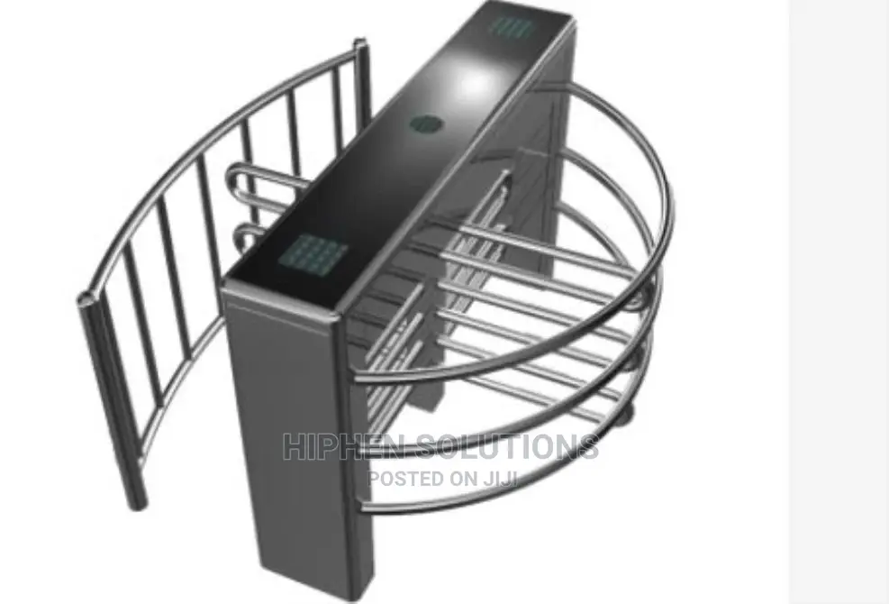 Safety Turnstile Gate