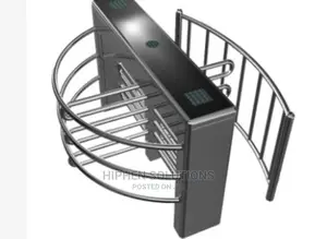 Full Height Turnstile System