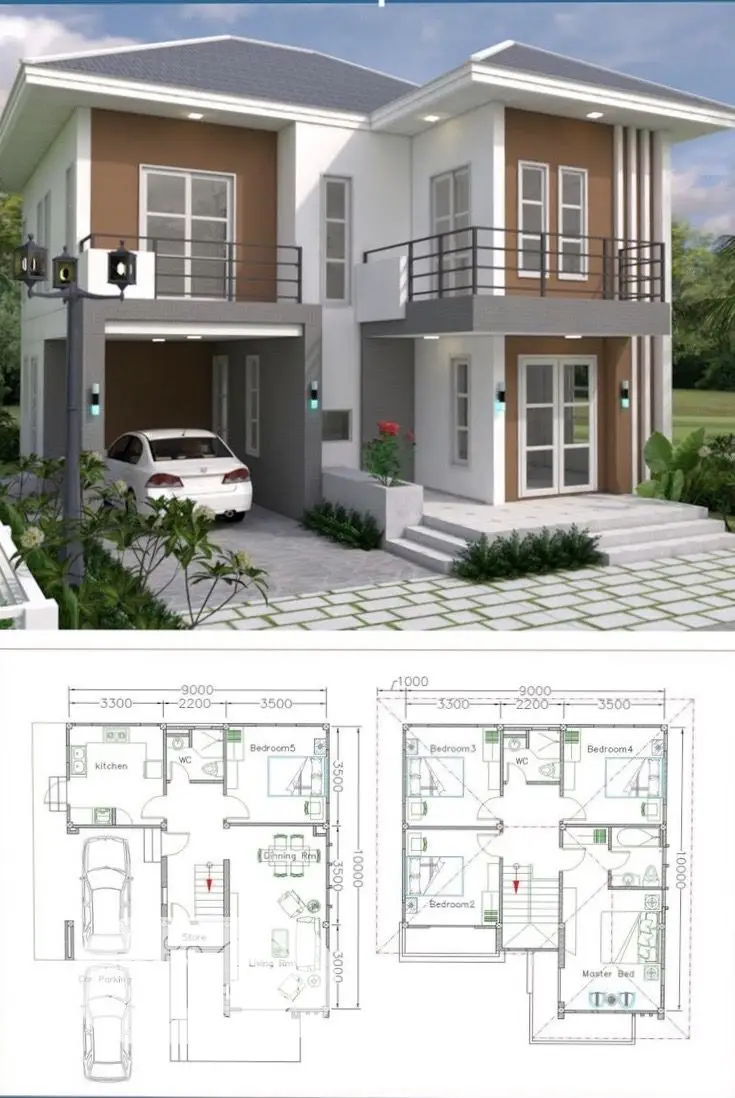 3D Architectural Rendering | 3D Architectural Visualization