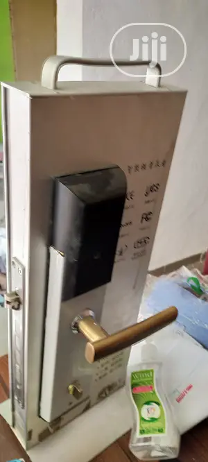 Smart Lock Key