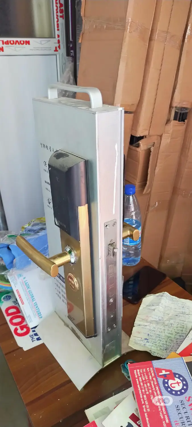 Smart Lock Key