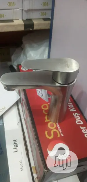 Anti Rust Basin Mixers