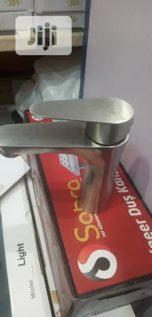 Anti Rust Basin Mixers