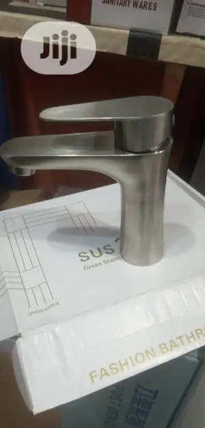 Anti Rust Basin Mixers