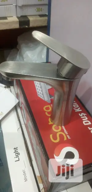 Anti Rust Basin Mixers