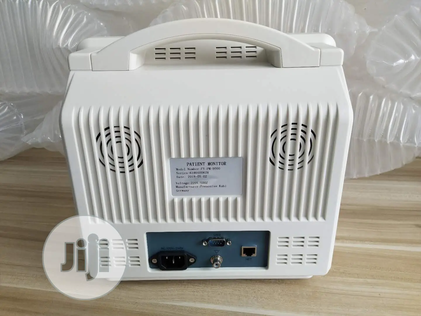 Muti Parameter Patient Monitor.