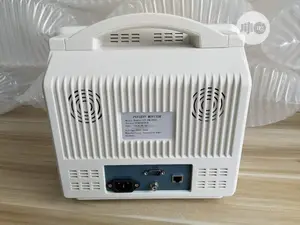 Muti Parameter Patient Monitor.