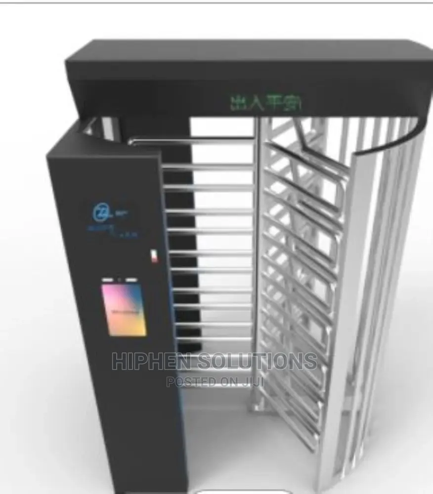 Effective Turnstile Access System