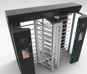 Full Height Turnstile