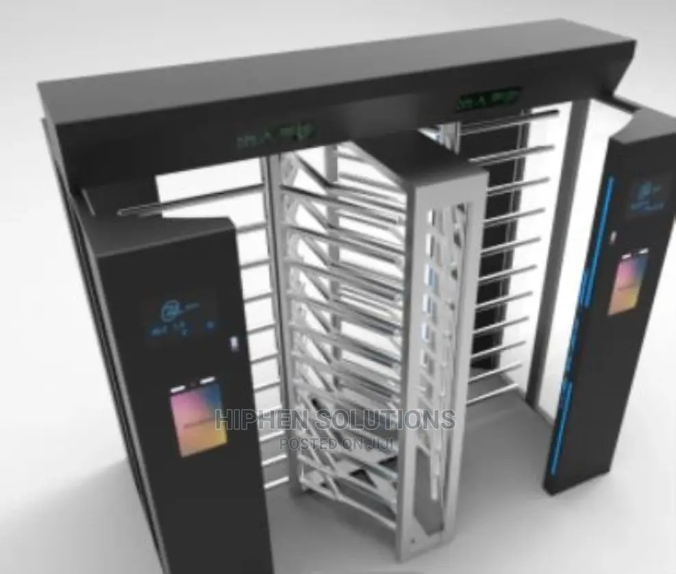 Full Height Turnstile