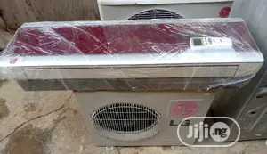 LG 1hp Glass Face Air Conditioner