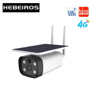 4G Wireless Speed Dome SIM Card CCTV Security Camera