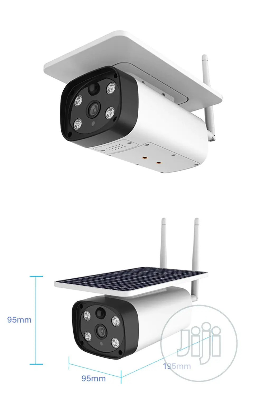 4G Wireless Speed Dome SIM Card CCTV Security Camera