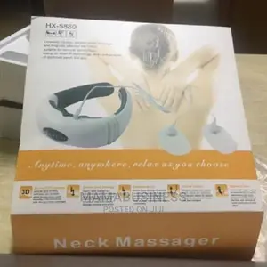 Electric Relaxation Neck Massager