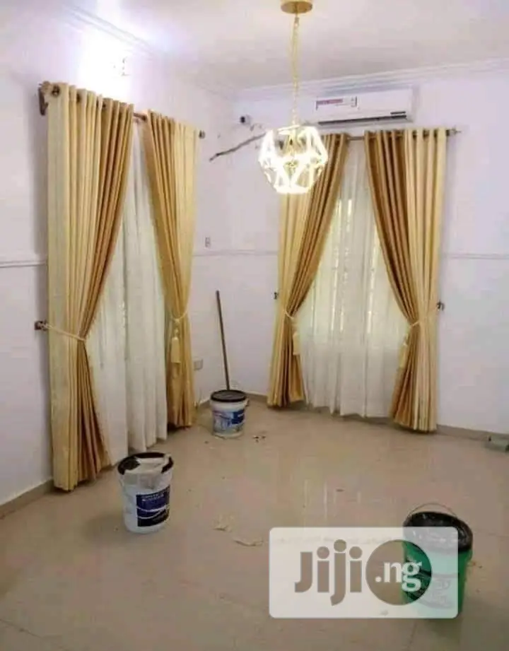 Curtain Interior