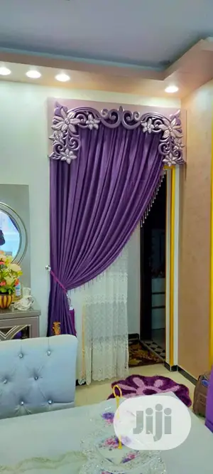 Curtain Interior