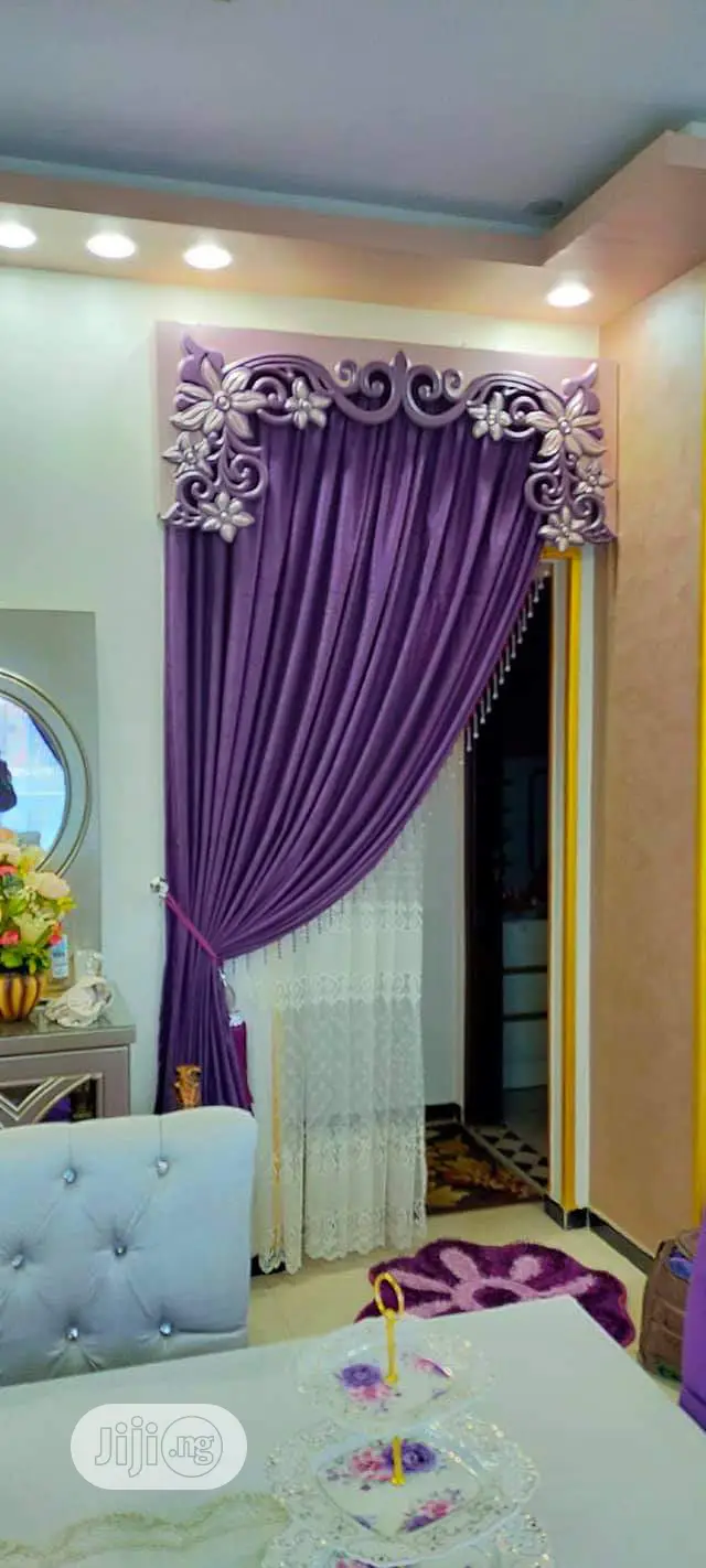 Curtain Interior