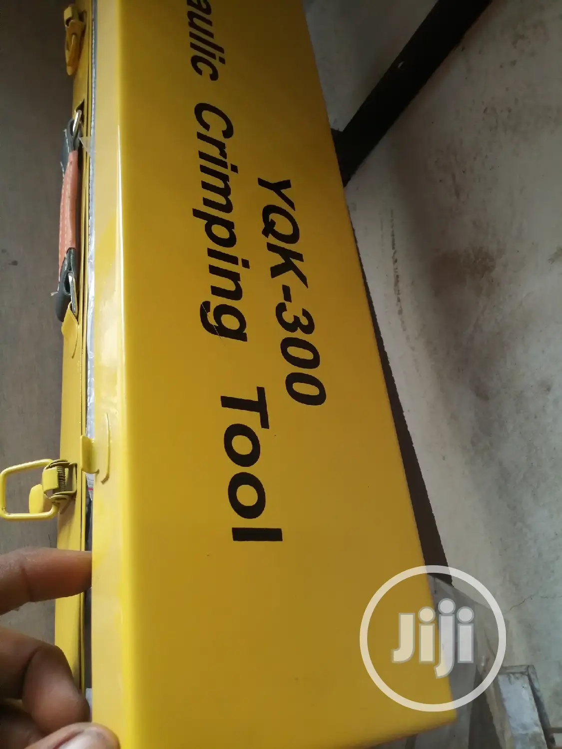 Hydraulic 16mm to 300mm Crimping Tool