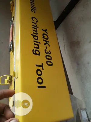 Hydraulic 16mm to 300mm Crimping Tool