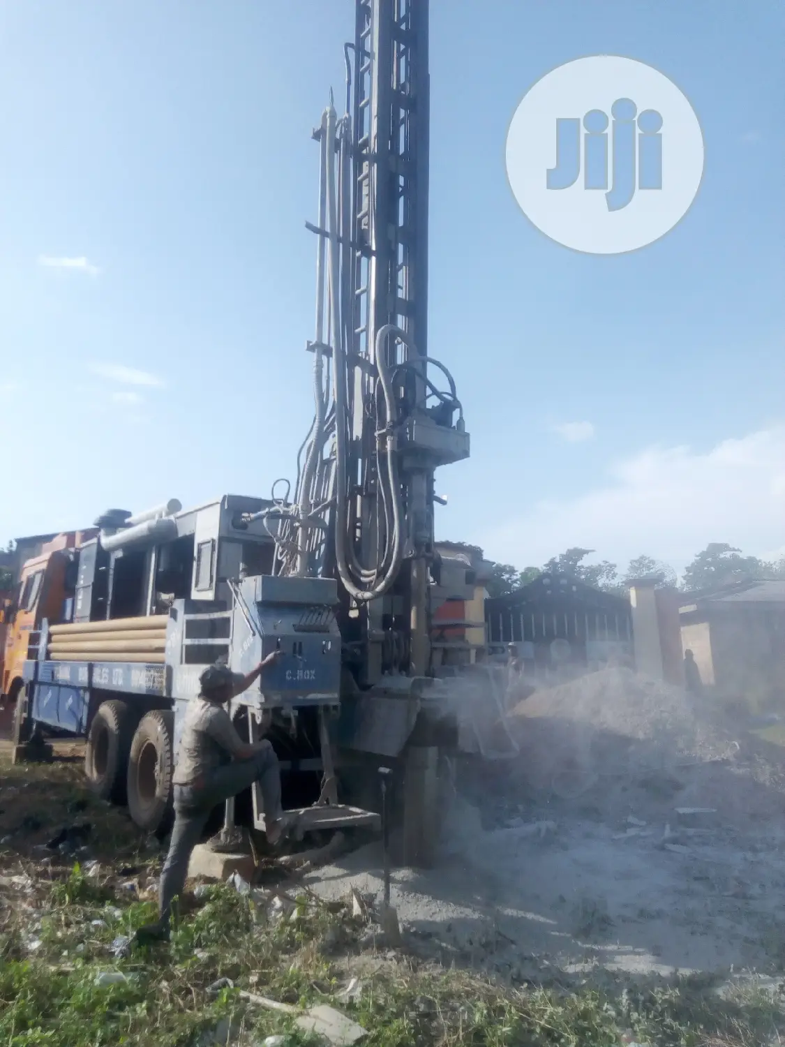 Borehole Drilling and Installation