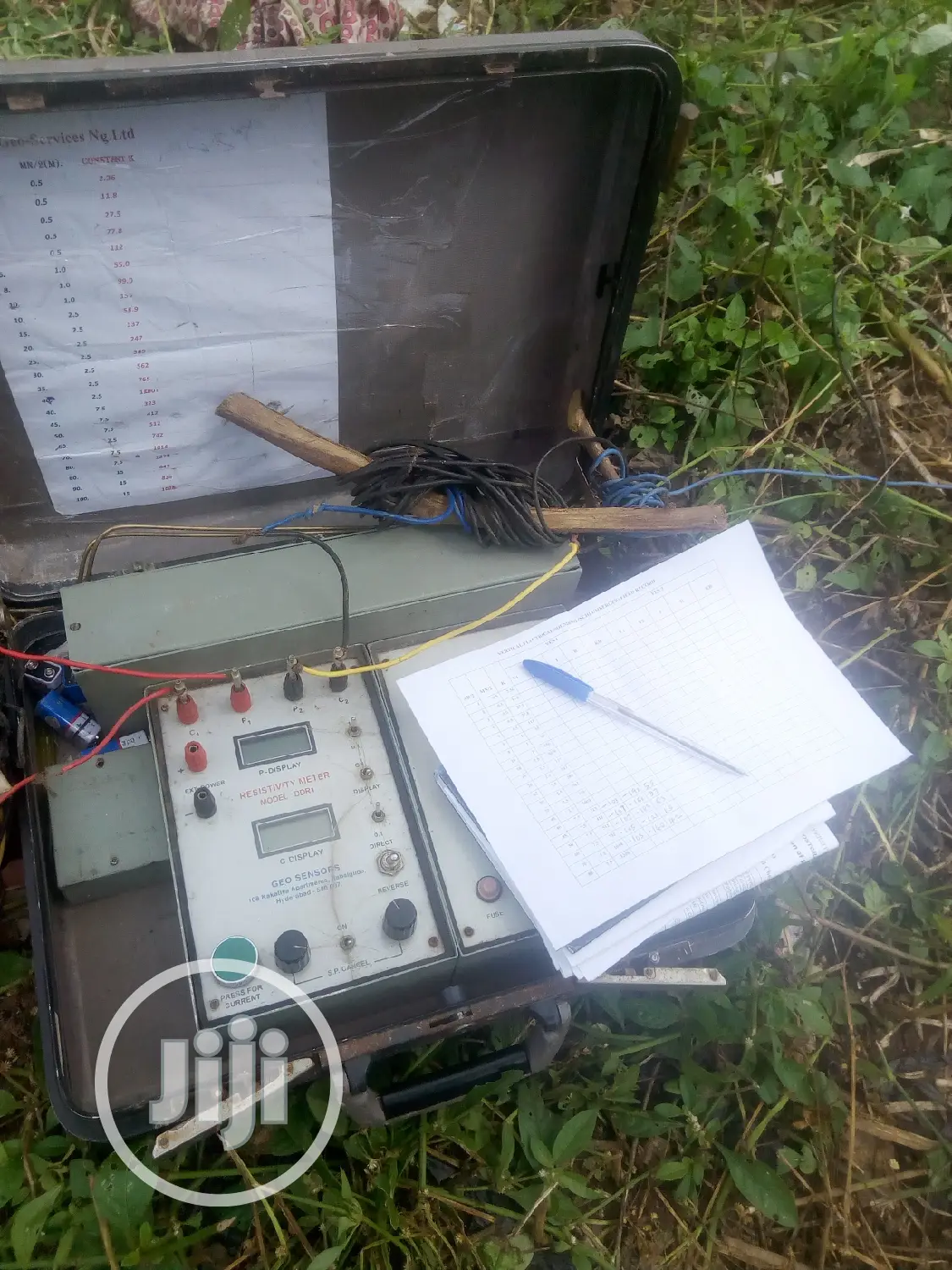 Borehole Drilling and Installation